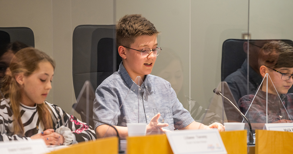 L’art public au cœur des activités du conseil jeunesse de Blainville