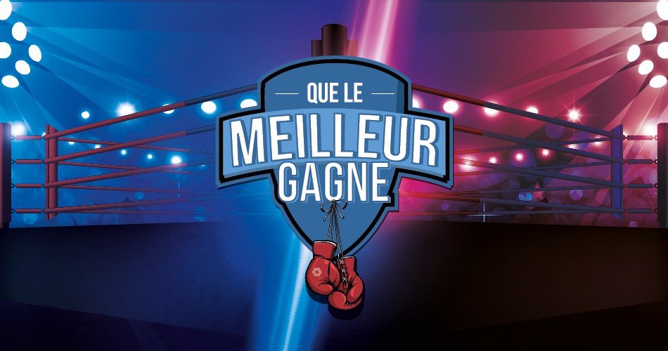 Logo Que le meilleur gagne