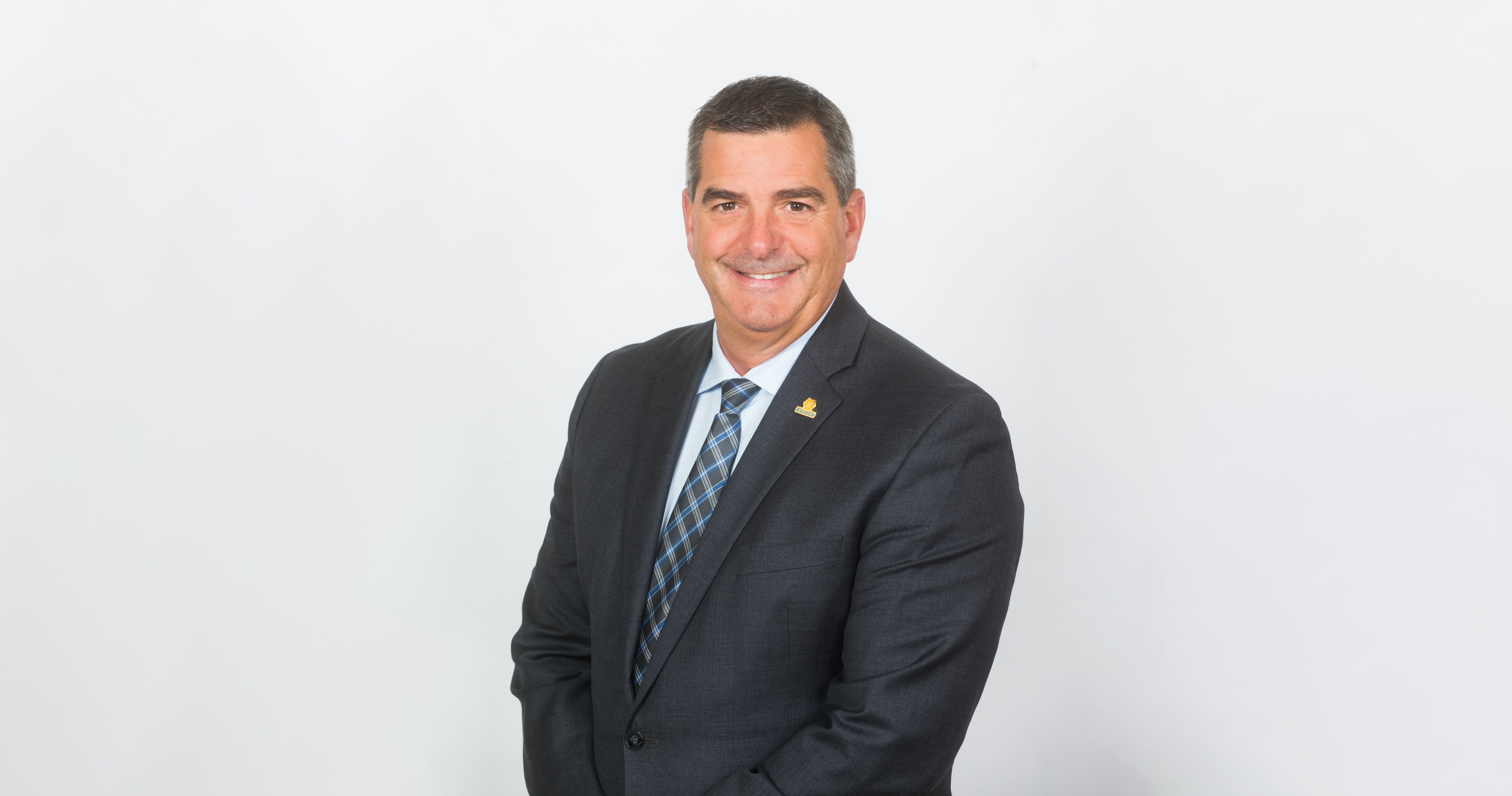 Maire Richard Perreault