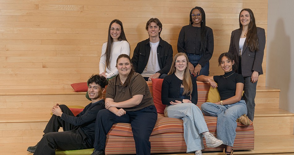 Membres de la commission Relève Blainville