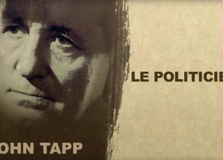 John Tapp, le politicien